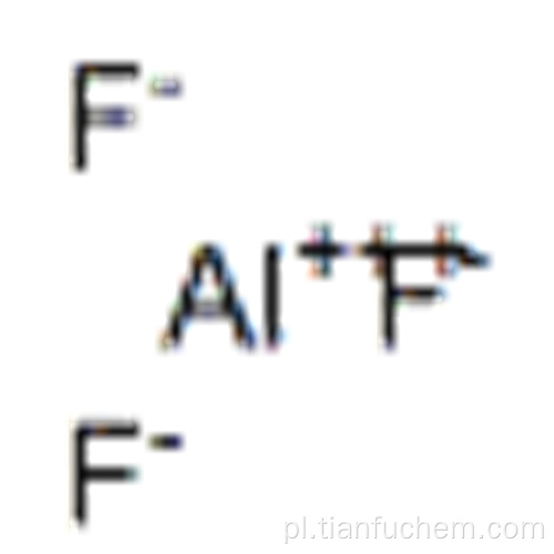 Fluorek glinu CAS 7784-18-1